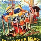 Frank Duck Brings ’em Back Alive (1946) Starring Clarence Nash on DVD