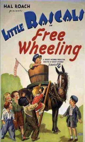 Free Wheeling (1932) Starring Matthew &acirc;��Stymie&acirc;�� Beard on DVD