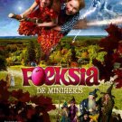 Fuchsia the Mini-Witch (2010) with English Subtitles on DVD