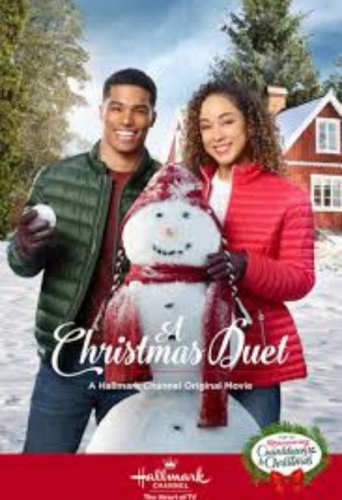 A Christmas Duet (2019) DVD Movie