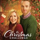 THE CHRISTMAS CHALLENGE DVD 2022  MOVIE