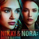 NIKKI & NORA SISTER SLEUTHS DVD HALLMARK MOVIE 2022
