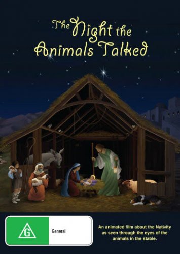 The Night The Animals Talked on DVD, Family, Frank Porretta, Joe Silver MOVIE