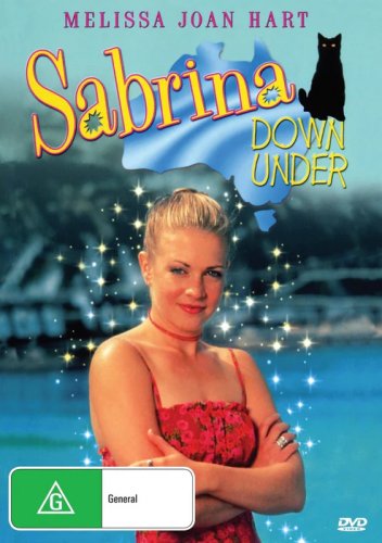 Sabrina Down Under on DVD, Comedy, Melissa Joan Hart, Tara Strong MOVIE