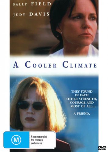 A Cooler Climate on DVD, Drama, Sally Field, Judy Davis MOVIE