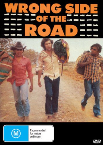 Wrong Side Of The Road on DVD, Biography, Leslie Graham, Chris Jones MOVIE