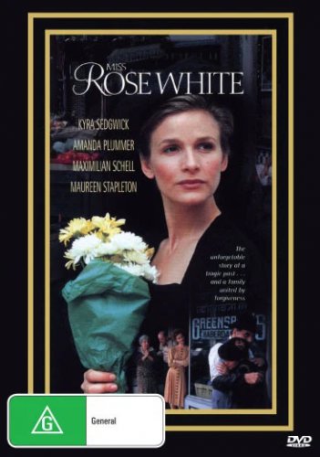 Miss Rose White on DVD, Drama, Maximilian Schell, Kyra Sedgwick