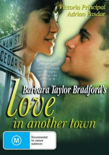 Love In Another Town on DVD, Romance, Victoria Principal, Adrian Pasdar