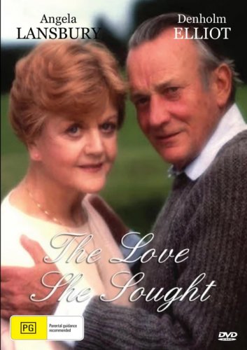 The Love She Sought on DVD, Drama, Angela Landsbury, Denholm Elliott