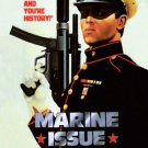 Marine Issue aka Instant Justice on DVD, Action, Michael Paré, Tawny Kitaen
