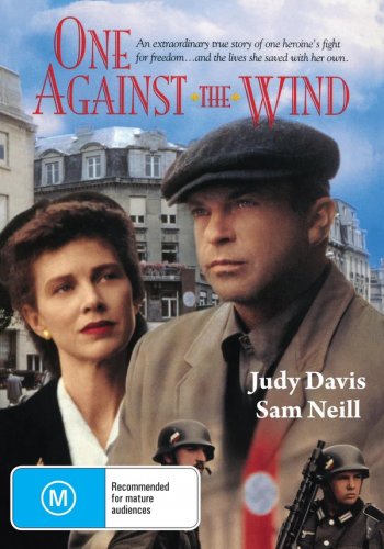 One Against The Wind on DVD, Biography, Judy Davis, Sam Neill