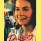 Can You Feel Me Dancing? on DVD, Drama, Justine Bateman, Max Gail