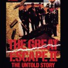The Great Escape II : The Untold Story on DVD, Action, Christopher Reeve, Judd Hirsch