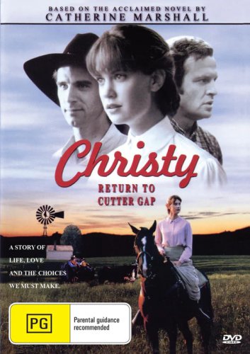 Christy Return To Cutter Gap on DVD, Drama, Lauren Lee Smith, Stewart Finlay-McLennan