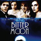 Bitter Moon on DVD, Thriller, Hugh Grant, Kristin Scott Thomas