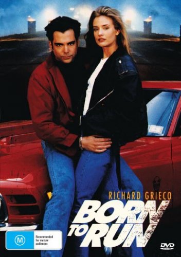 Born To Run on DVD, Thriller, Richard Grieco, Jay Acovone