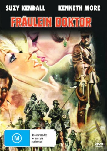 Fraulein Doktor on DVD, Drama, Suzy Kendall, Kenneth More