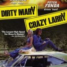 Dirty Mary Crazy Larry DVD, Peter Fonda, Susan George, Car Chase