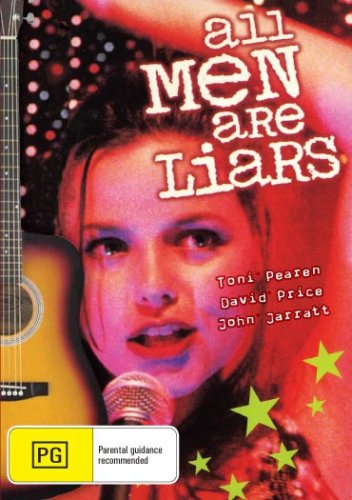 All Men Are Liars on DVD, Comedy, Toni Pearen, David Price