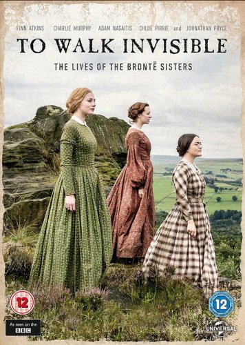 Walk Invisible : The Bront&Atilde;&laquo; Sisters on DVD, History, Finn Atkins, Charlie Murphy