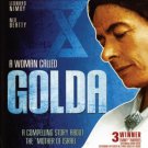 A Woman Called Golda on DVD, Biography, Ingrid Bergman, Ned Beatty