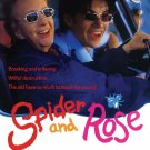 Spider & Rose on DVD, Comedy, Ruth Cracknell, Simon Bossell
