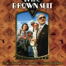 Man In The Brown Suit on DVD, Crime, Rue McClanahan, Tony Randall