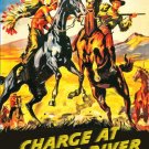 The Charge At Feather River on DVD, Western, Guy Madison, Vera Miles