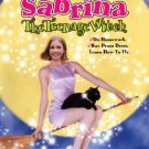 Sabrina The Teenage Witch on DVD, Teen Comedy, Melissa Joan Hart, Caroline Rhea