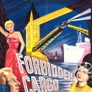 Forbidden Cargo on DVD, Crime, Jack Warner, Nigel Patrick