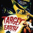 Target Earth on DVD, Horror, Richard Denning, Kathleen Crowley