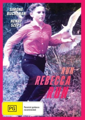 Run Rebecca Run! on DVD, Drama, Simone Buchanan, Henri Szeps