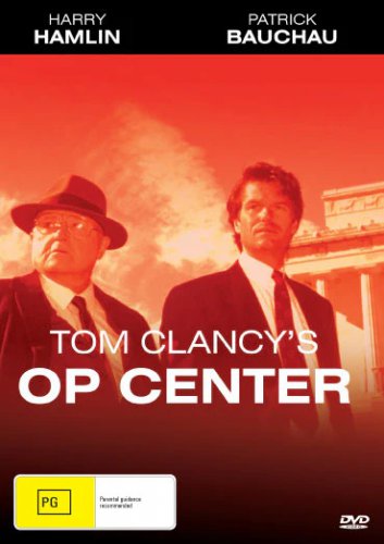 OP Center on DVD, Thriller, Harry Hamlin, Patrick Bauchau
