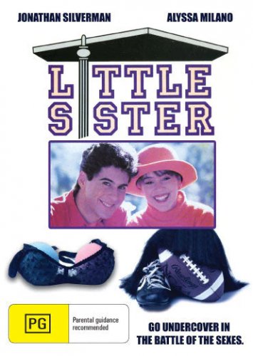 Little Sister on DVD, Comedy, Jonathan Silverman, Alyssa Milano