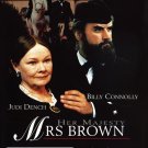 Her Majesty Mrs. Brown on DVD, History, Judi Dench, Billy Connolly