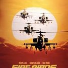 Fire Birds on DVD, Action, Nicolas Cage, Tommy Lee Jones