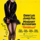 Arabella on DVD, Comedy, Virna Lisi, James Fox