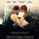The Invisible Woman on DVD, History, Ralph Fiennes, Felicity Jones