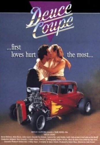 Deuce Coupe on DVD, Drama, Kieran Mulroney, Brian Bloom