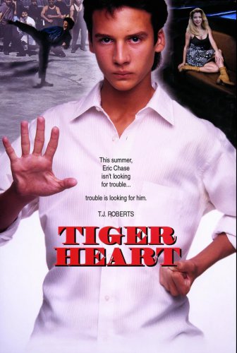 Tiger Heart on DVD, Comedy, Ted Jan Roberts, Carol Potter