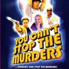 You Can't Stop The Murders on DVD, Comedy, Gary Eck, Akmal Saleh