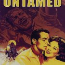 Untamed on DVD, Drama, Tyrone Power, Susan Hayward DVD