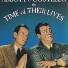 The Time of Their Lives on DVD, Comedy, Bud Abbott, Lou Costello