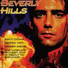 The Taking Of Beverly Hills on DVD, Thriller, Ken Wahl, Matt Frewer
