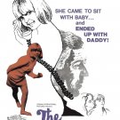 The Babysitter on DVD, Crime, Patricia Wymer, George E. Carey