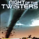 Night Of The Twisters on DVD, Action, Devon Sawa, Amos Crawley