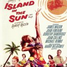 Island In The Sun on DVD, Drama, James Mason, Joan Fontaine