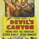 Devil's Canyon on DVD, Western, Virginia Mayo, Dale Robertson