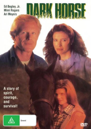 Dark Horse on DVD, Drama, Ed Begley Jr., Mimi Rogers