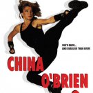 China O'Brien II on DVD, Drama, Cynthia Rothrock, Richard Norton